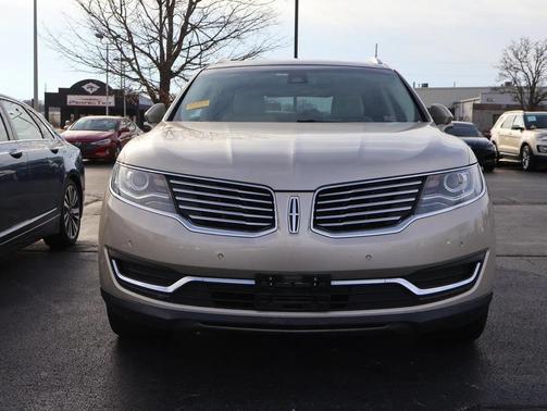 2017 Lincoln MKX Reserve