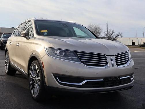 2017 Lincoln MKX Reserve