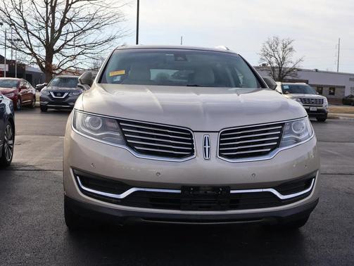 2017 Lincoln MKX Reserve
