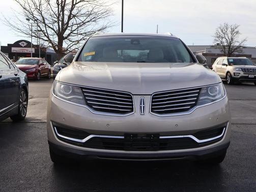 2017 Lincoln MKX Reserve