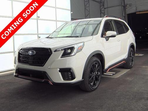 2024 Subaru Forester Sport
