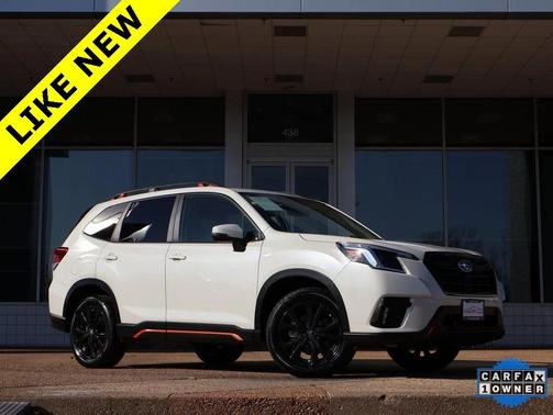 2024 Subaru Forester Sport