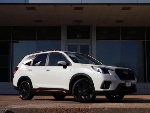2024 Subaru Forester Sport