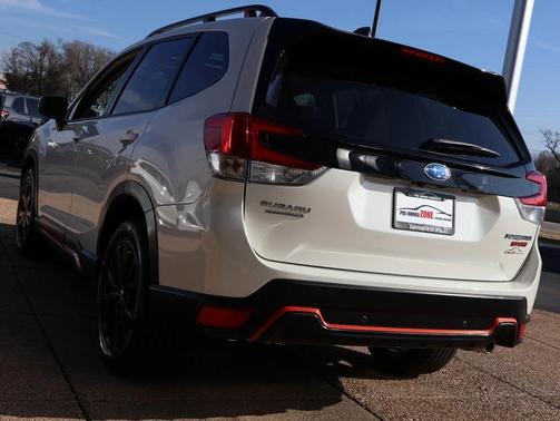 2024 Subaru Forester Sport