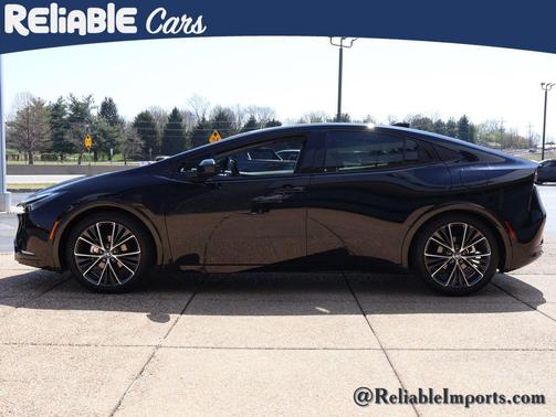 2025 Toyota Prius Limited