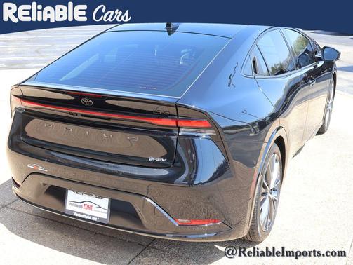 2025 Toyota Prius Limited