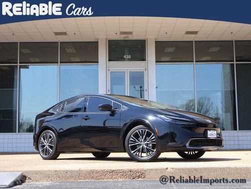 2025 Toyota Prius Limited