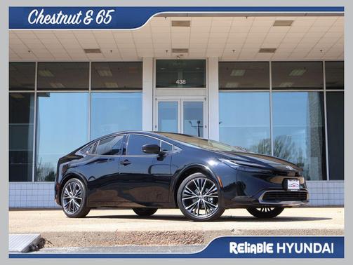 2025 Toyota Prius Limited