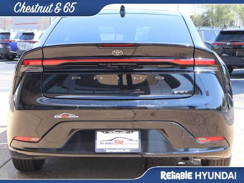 2025 Toyota Prius Limited