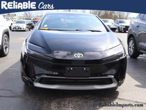 2025 Toyota Prius Limited