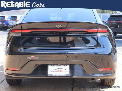 2025 Toyota Prius Limited