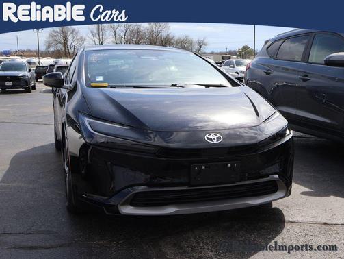 2025 Toyota Prius Limited