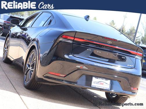 2025 Toyota Prius Limited