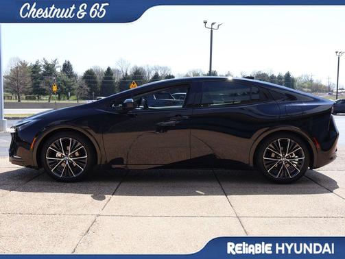 2025 Toyota Prius Limited