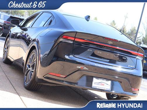 2025 Toyota Prius Limited