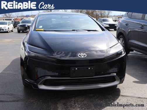 2025 Toyota Prius Limited