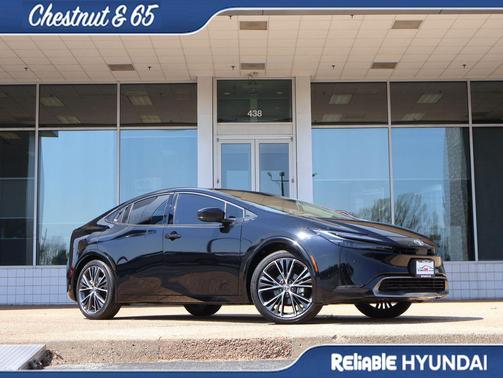 2025 Toyota Prius Limited