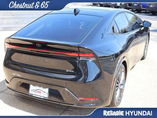 2025 Toyota Prius Limited