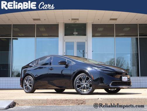 2025 Toyota Prius Limited