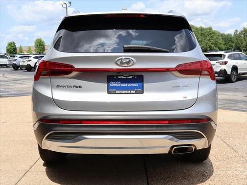 2023 Hyundai SANTA FE Limited