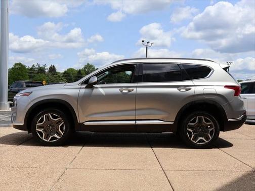 2023 Hyundai SANTA FE Limited