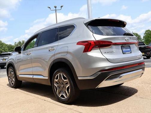 2023 Hyundai SANTA FE Limited