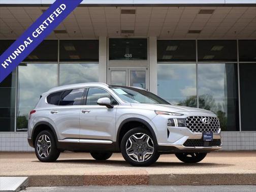 2023 Hyundai SANTA FE Limited