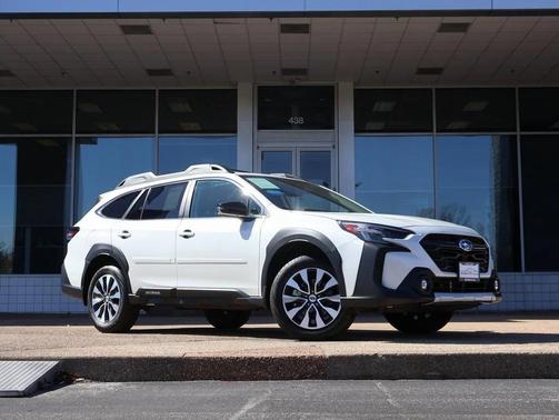 2025 Subaru Outback Limited