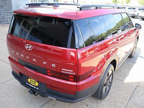 2026 Hyundai SANTA FE SEL 2.4