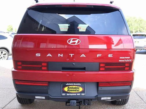 2026 Hyundai SANTA FE SEL 2.4