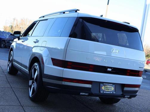 2026 Hyundai SANTA FE Limited