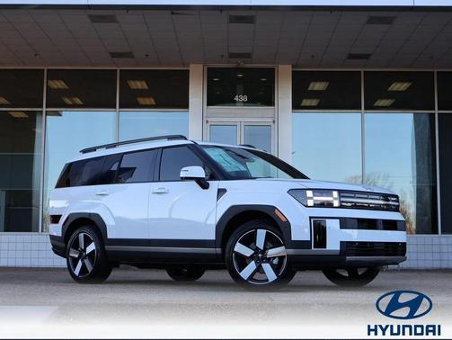 2026 Hyundai SANTA FE Limited