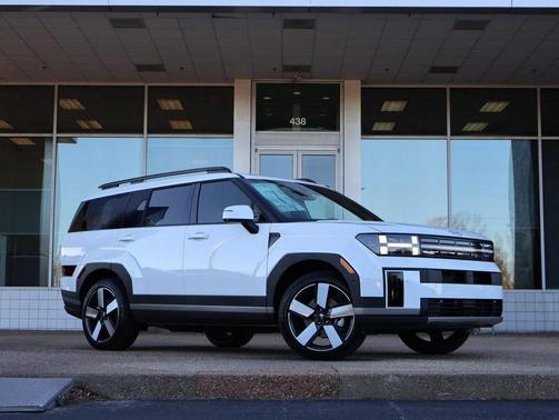 2026 Hyundai SANTA FE Limited