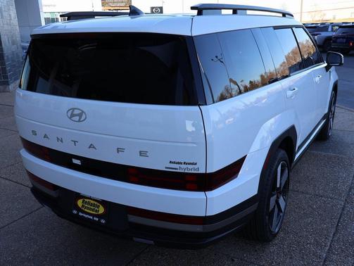 2026 Hyundai SANTA FE Limited