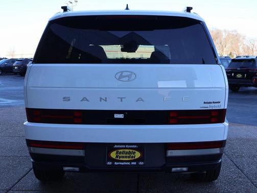 2026 Hyundai SANTA FE Limited