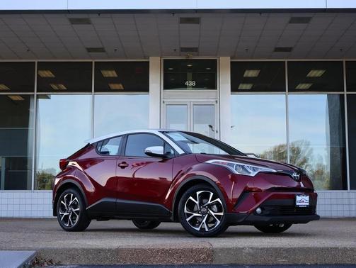 2018 Toyota C-HR XLE