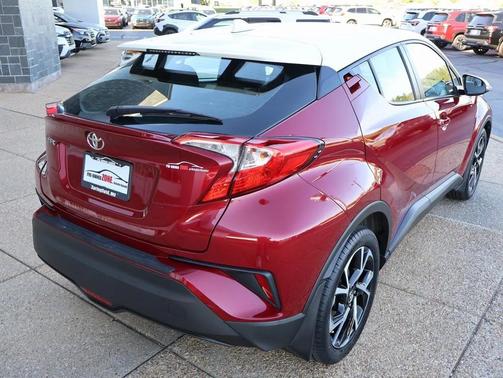 2018 Toyota C-HR XLE