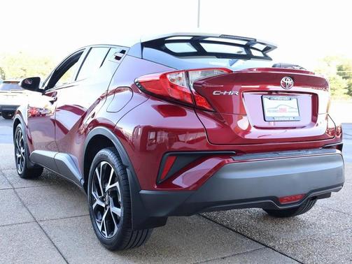 2018 Toyota C-HR XLE
