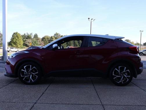 2018 Toyota C-HR XLE
