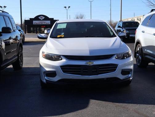 2016 Chevrolet Malibu Premier