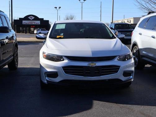 2016 Chevrolet Malibu Premier