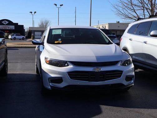 2016 Chevrolet Malibu Premier