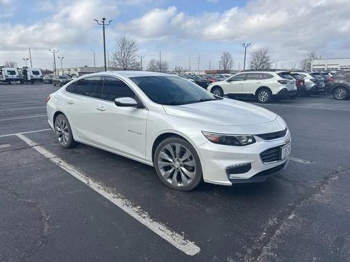 2016 Chevrolet Malibu Premier