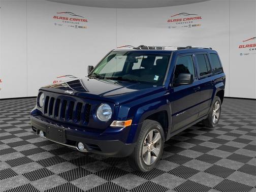 2017 Jeep Patriot Sport