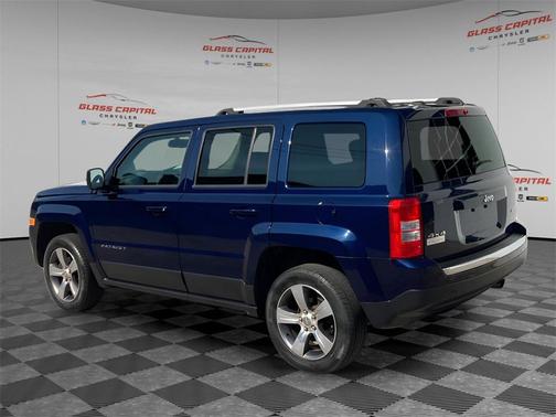 2017 Jeep Patriot Sport