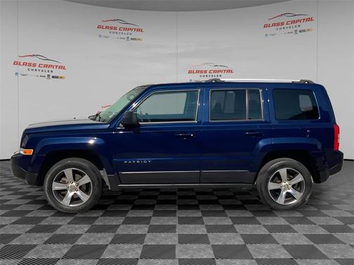 2017 Jeep Patriot Sport