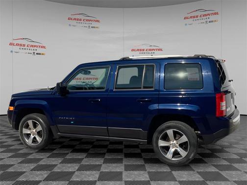 2017 Jeep Patriot Sport