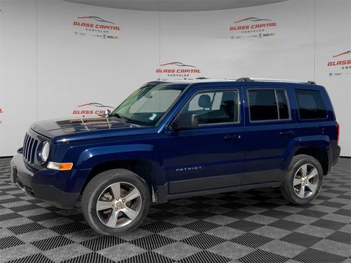 2017 Jeep Patriot Sport
