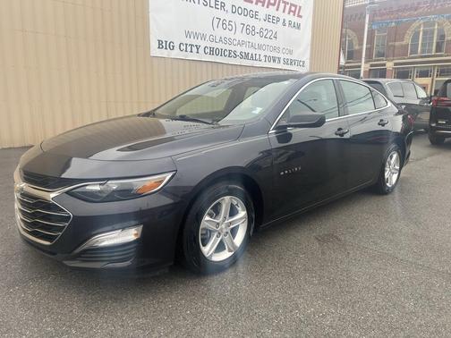 2022 Chevrolet Malibu 1LS