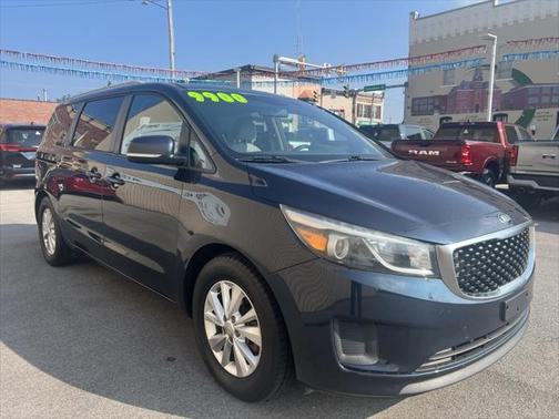 2016 Kia Sedona LX